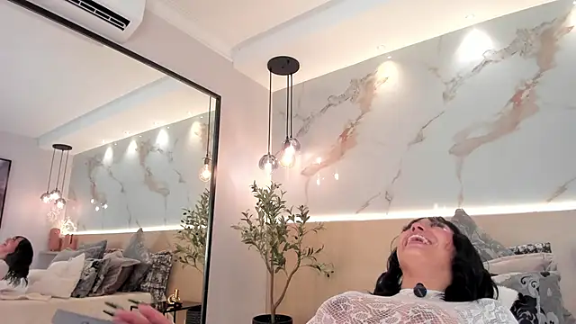 SteffanyBeckのウェブカメラショー