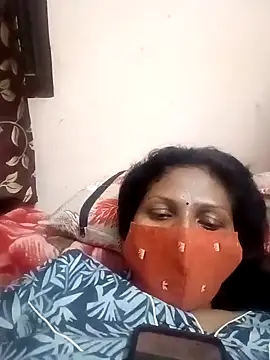 Kavita-90's Webcam Show