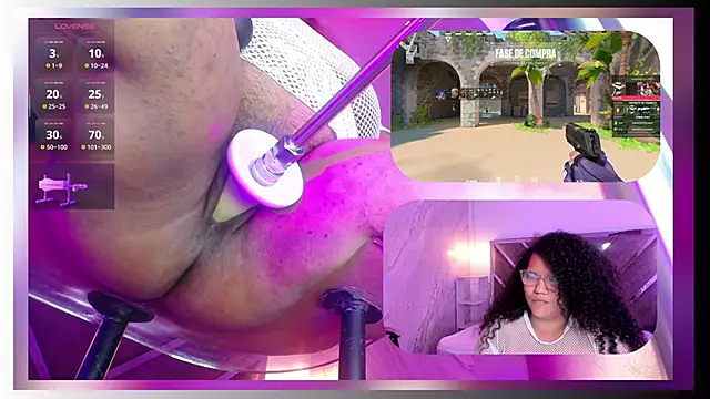 Chat XXX ao vivo de MhiaRey