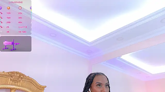 Chat XXX ao vivo de AshleyFerri