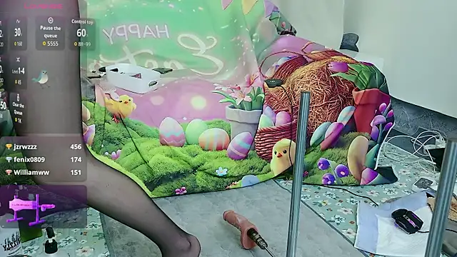 Chat XXX Live fox-yiyi