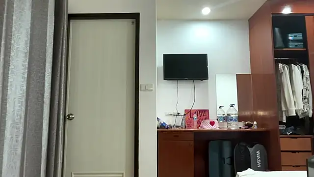 Show webcam de kamila_18_french