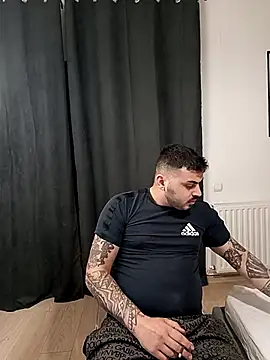 I_amAhille Webcam show