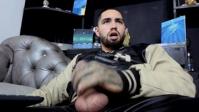 matteosantos 라이브 XXX 채팅