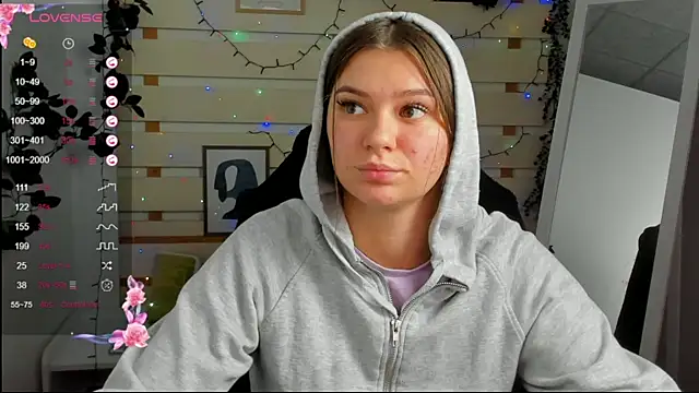 XXX chat uživo modela Josephine_Kiss