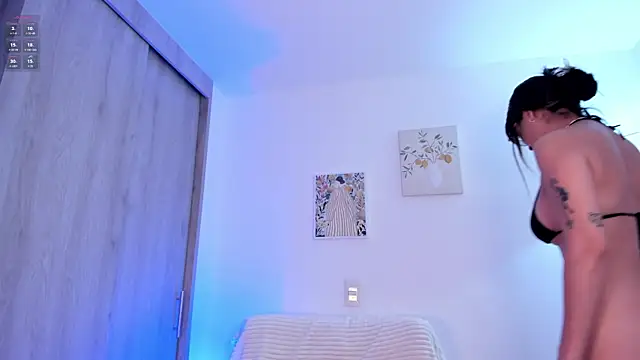 Skeeter_ss Adlı Modelin Canlı XXX Sohbeti