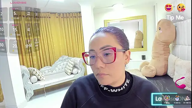 gaby_trent's Live XXX Chat