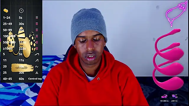 mrjhon26 Webcam show