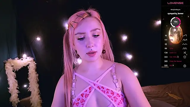 Bibi_Iva Adlı Modelin Canlı XXX Sohbeti