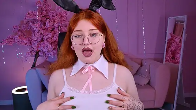 Czat XXX na żywo – StaceyJensen