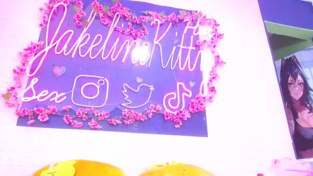 JakelineKitty Live XXX-Chat