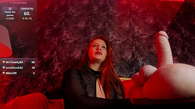 Chat XXX ao vivo de MirandaSould