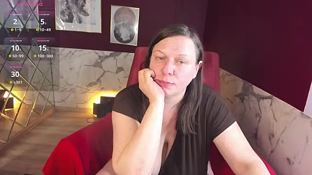 دردشة KellyPerfection الجنسية المباشرة