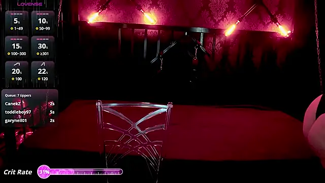 Tinker_Belll Adlı Modelin Canlı XXX Sohbeti