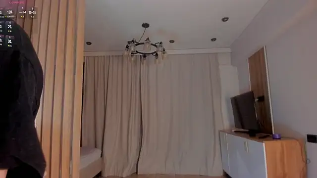 nacumi_mi 웹캠 쇼