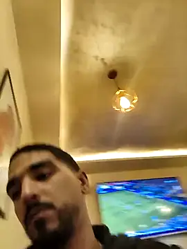 Xxxhalcon Adlı Modelin Web Kamerası Şovu