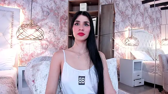 ScarletMore Adlı Modelin Canlı XXX Sohbeti