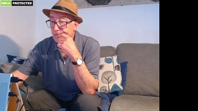 Show de webcam de bluedae1