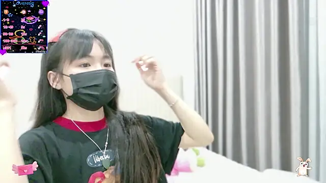 Ha_Solace 在線直播表演