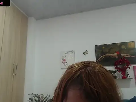 BustyMilf_ 웹캠 쇼