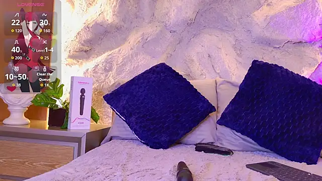 bella_mush Adlı Modelin Canlı XXX Sohbeti