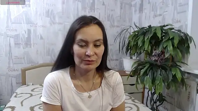 GinaQSoul – Live XXX-chat