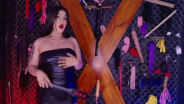 Miss_Juliett_bdsm Pertunjukan Webcam