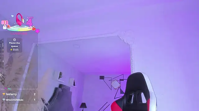 Chatroom XXX en direct de KarelyMitchel