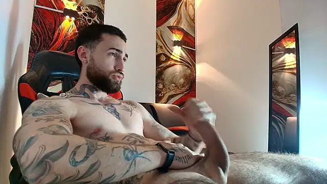 Luke_davis01's Webcam Show