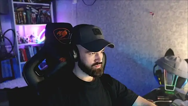 _Mostly_ 라이브 XXX 채팅