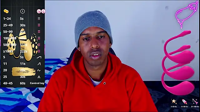 عرض كام mrjhon26