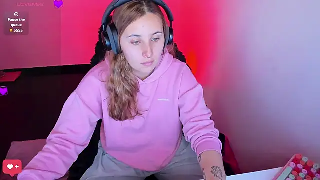 Chat XXX en directo de bonnie_moon_