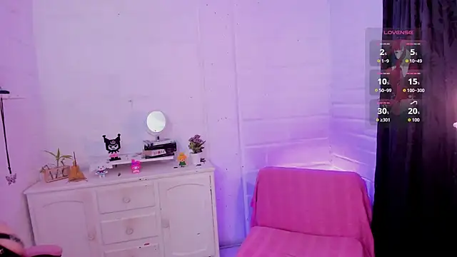 دردشة Nyx_Blackmoon الجنسية المباشرة