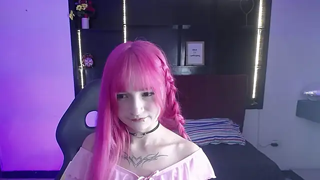 دردشة _Charlotte_Collins_ الجنسية المباشرة