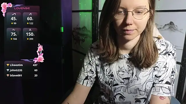 scarlettsrose Live XXX-Chat