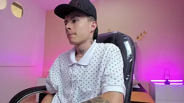 Nascary_Fox Live XXX-Chat