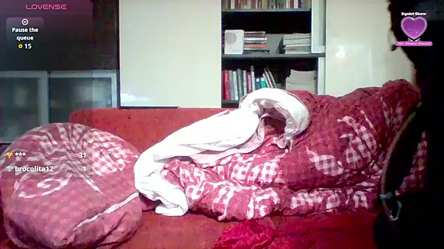 Webkamerová show Matttthees