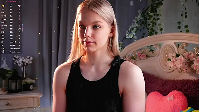 EdlinAllistonのライブXXXチャット