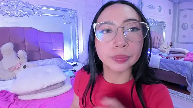 Chat XXX ao vivo de MeganStorms