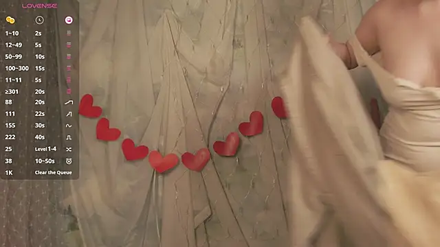 blissful_muse2のライブXXXチャット