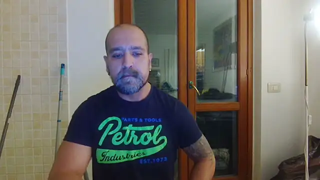 Show webcam de AMIRDIB2025