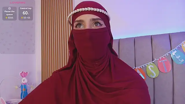 rawiya Live XXX-Chat