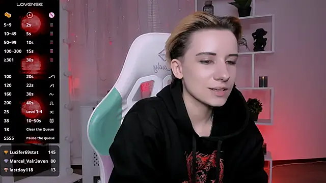 Chat XXX en directo de _Rein_ramm