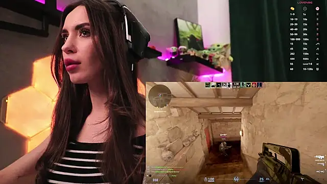 Chat XXX en directo de -BabyYoda