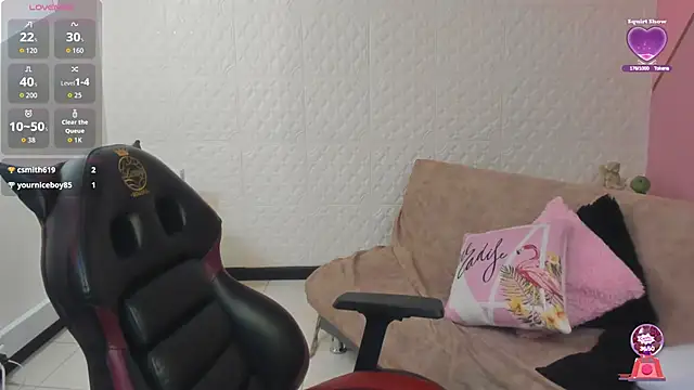 Živý XXX chat Eva_mermaid