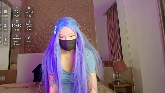 akioramy's Live XXX Chat