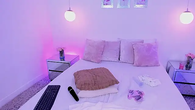 Živý XXX chat alessiaa7