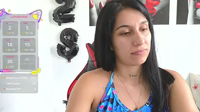 Chatroom XXX en direct de tammyandrade_