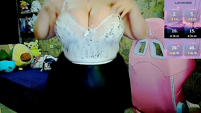 WhisperInTheDarkk Chat XXX in diretta