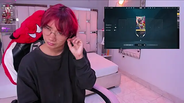 Chatroom XXX en direct de Eriol_